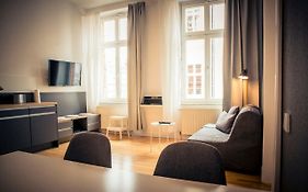 Schwerin City Apartment